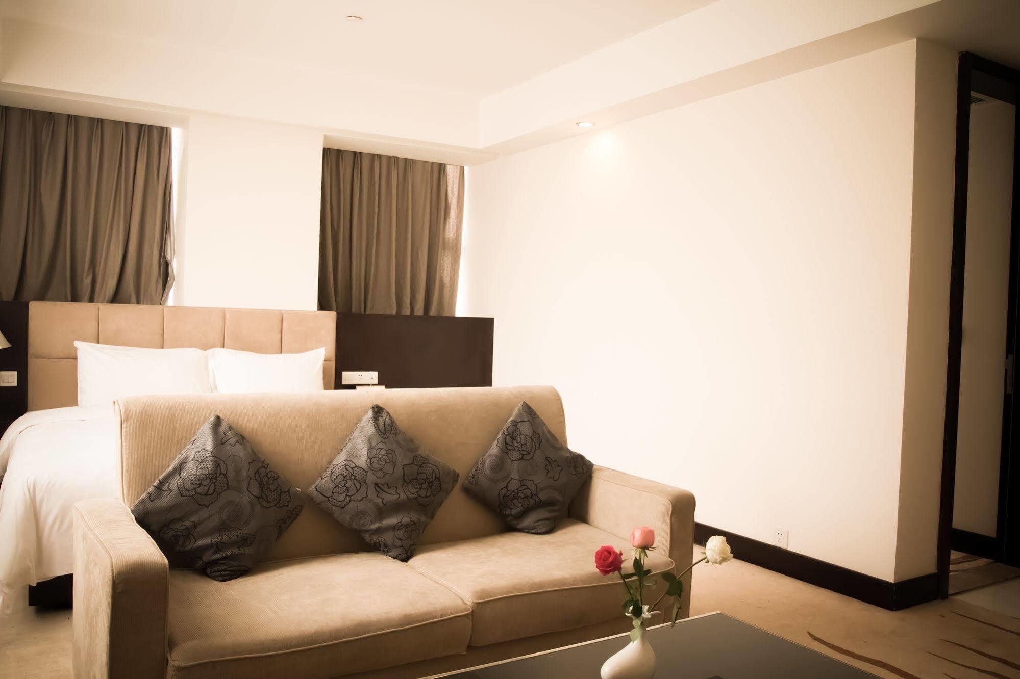 Ximala Business Hotel Canton Esterno foto