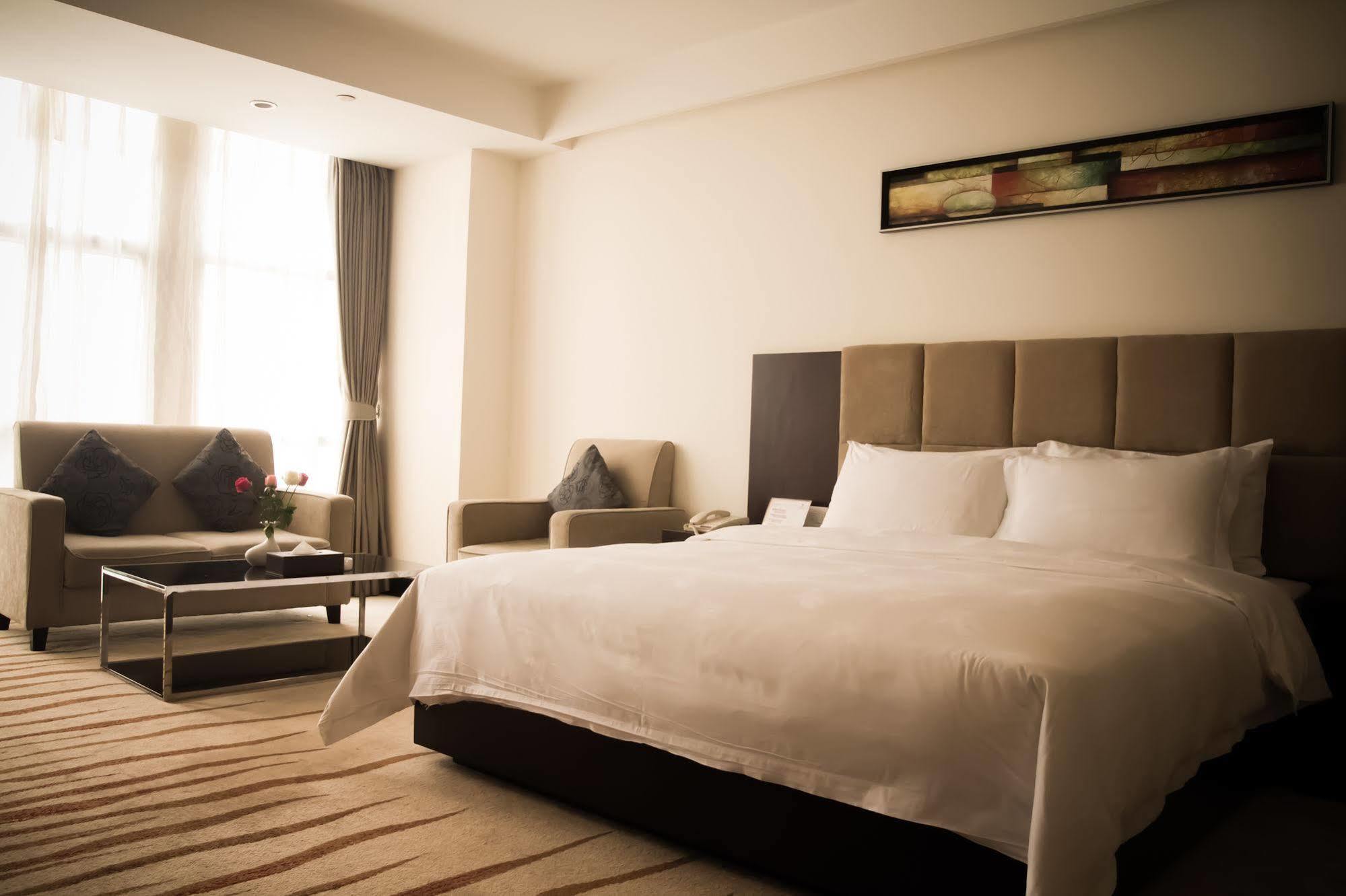 Ximala Business Hotel Canton Esterno foto