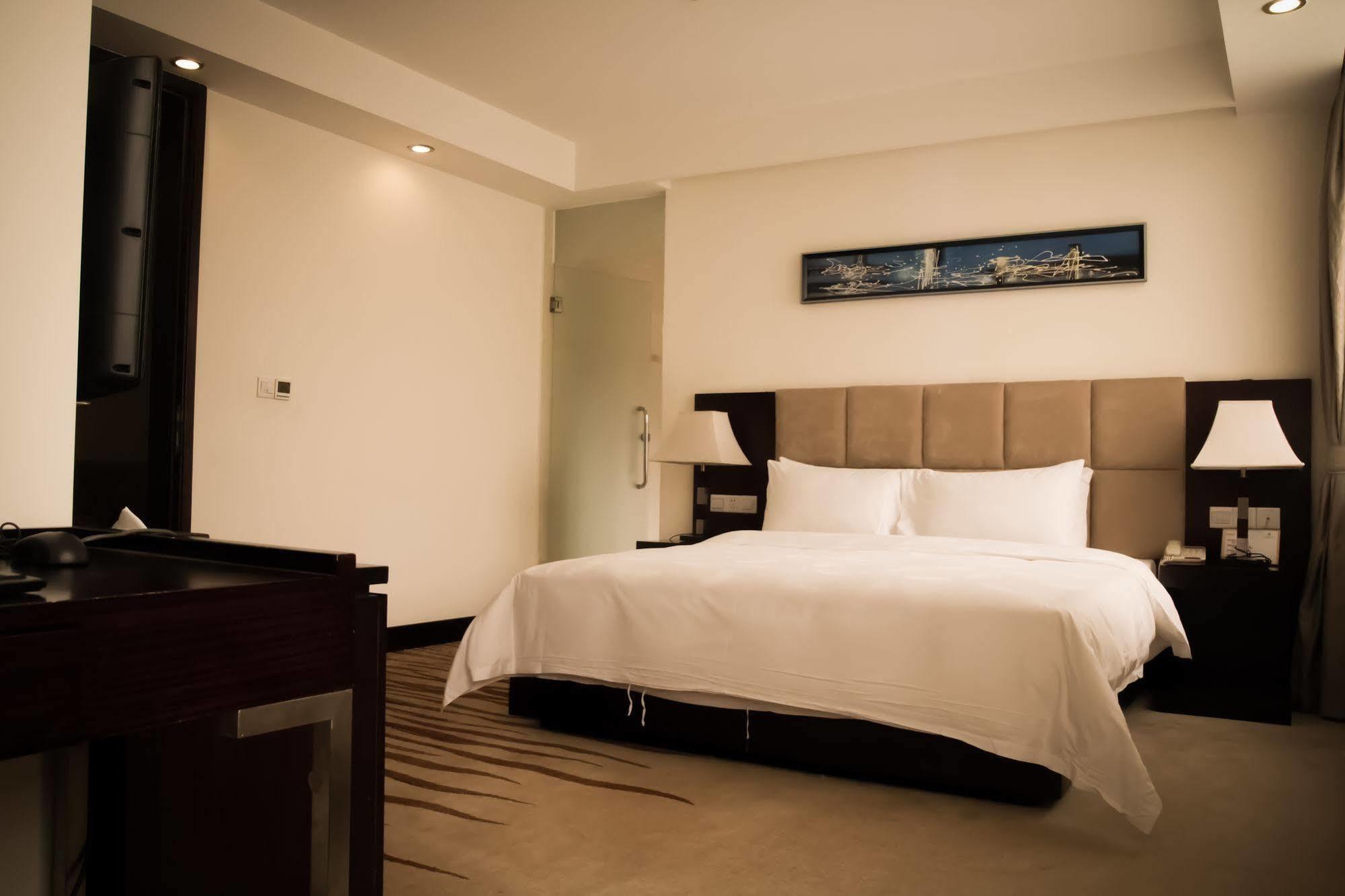 Ximala Business Hotel Canton Esterno foto