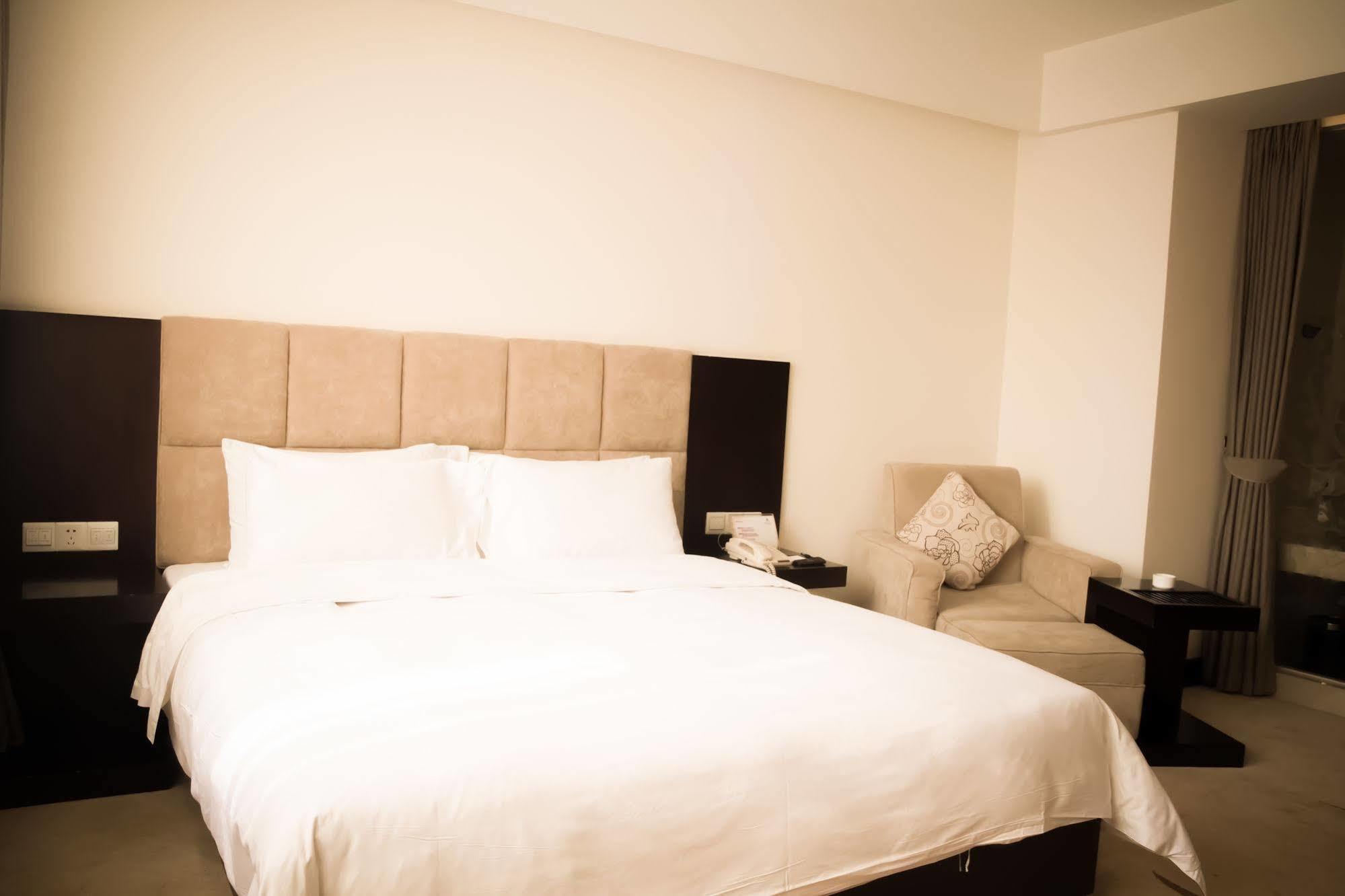 Ximala Business Hotel Canton Esterno foto
