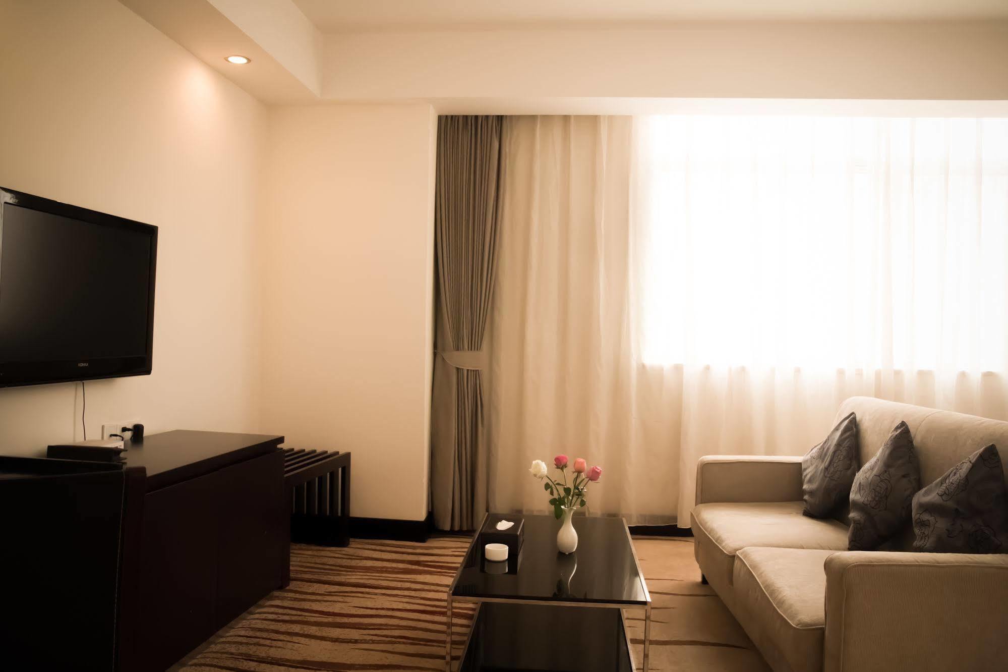 Ximala Business Hotel Canton Esterno foto