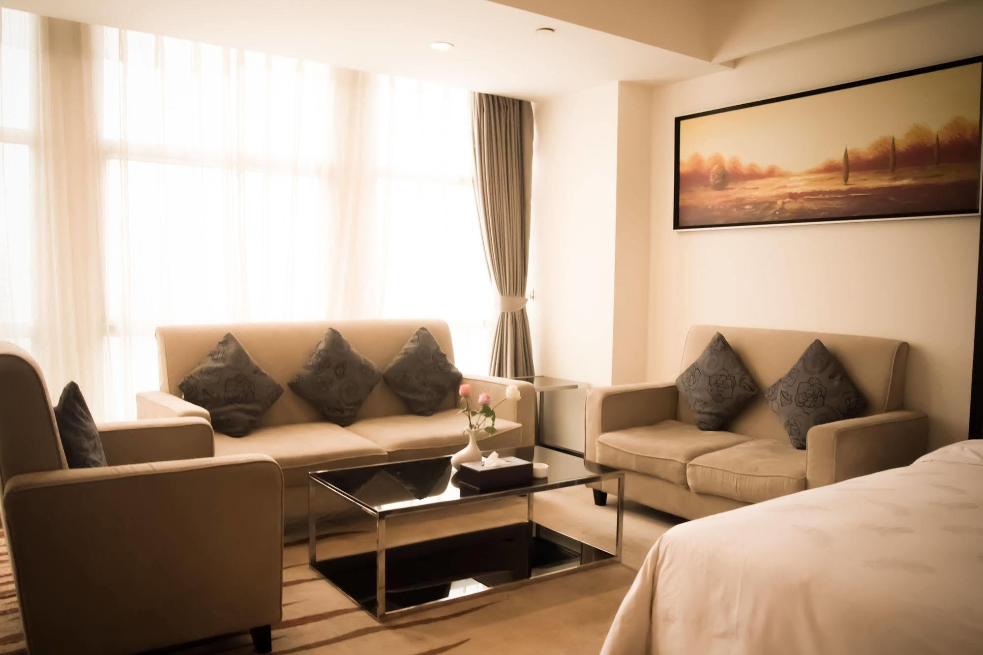Ximala Business Hotel Canton Esterno foto