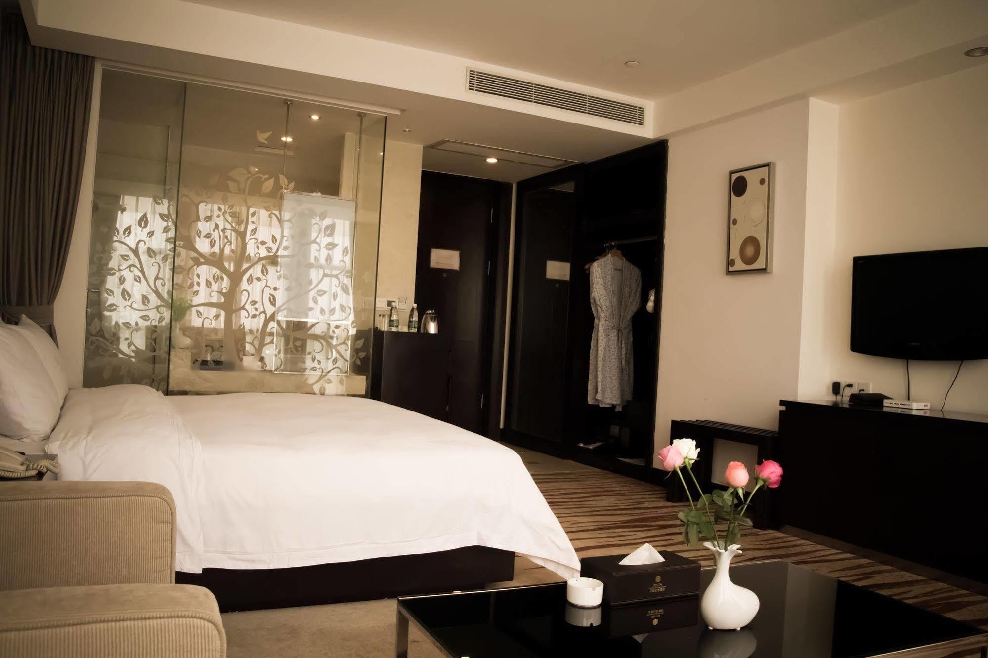Ximala Business Hotel Canton Esterno foto