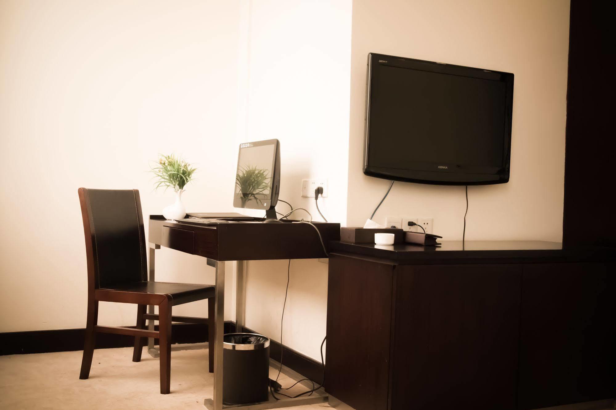 Ximala Business Hotel Canton Esterno foto