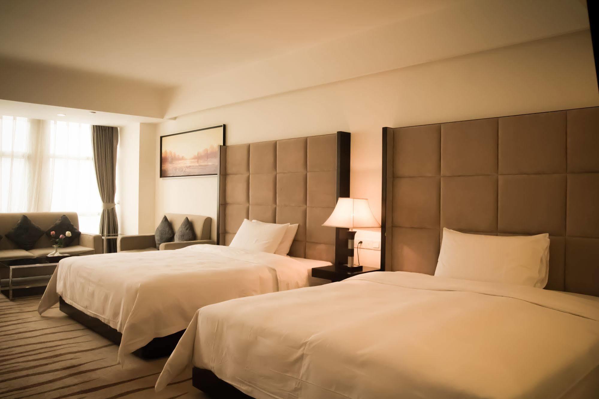 Ximala Business Hotel Canton Esterno foto