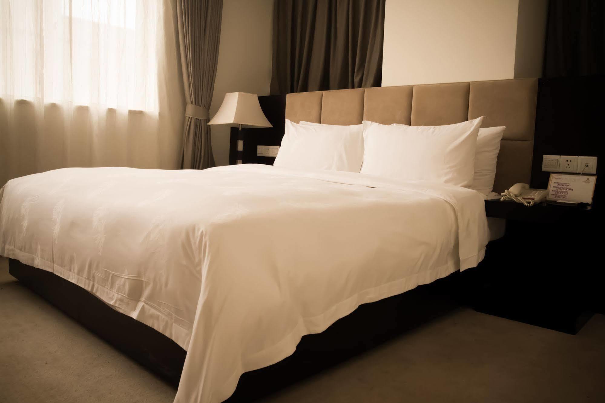 Ximala Business Hotel Canton Esterno foto