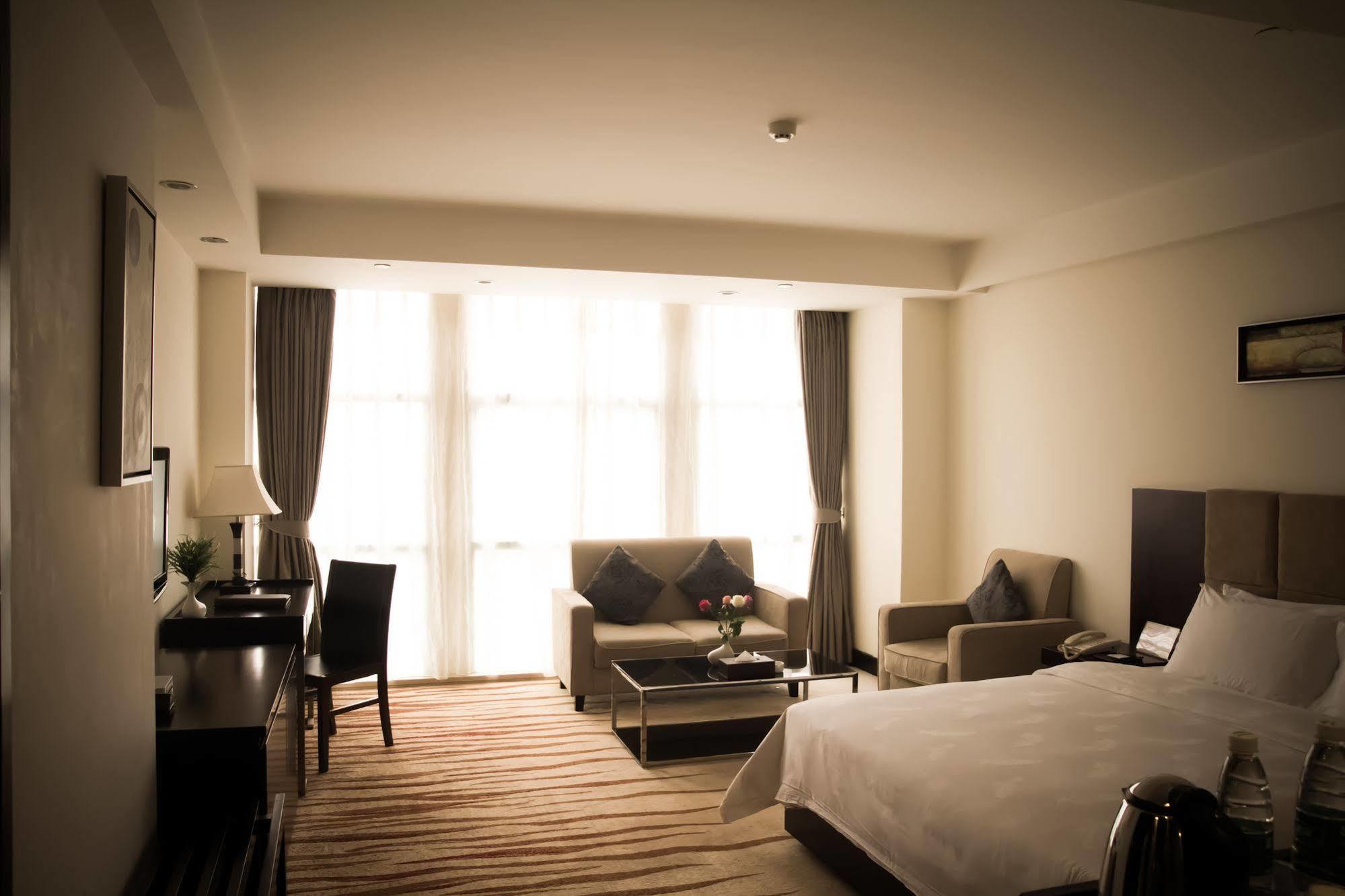 Ximala Business Hotel Canton Esterno foto