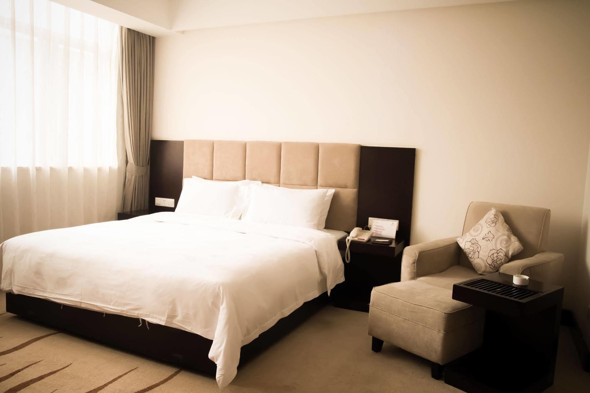 Ximala Business Hotel Canton Esterno foto