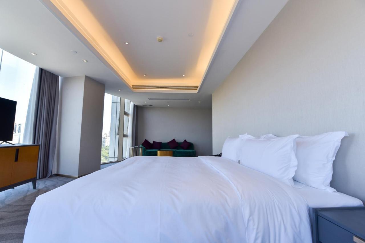 Ximala Business Hotel Canton Esterno foto