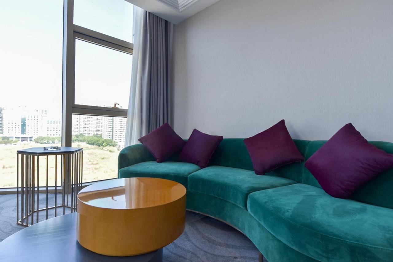 Ximala Business Hotel Canton Esterno foto