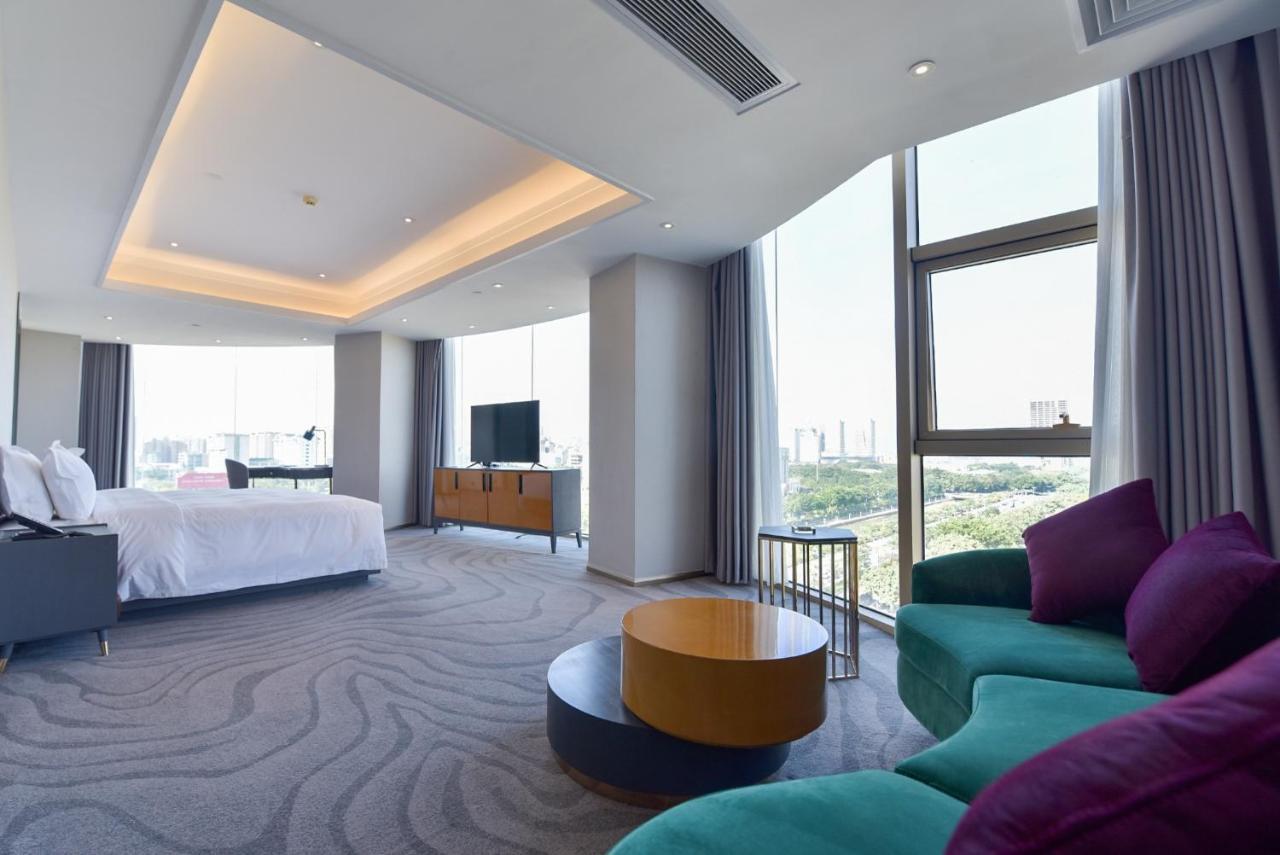 Ximala Business Hotel Canton Esterno foto