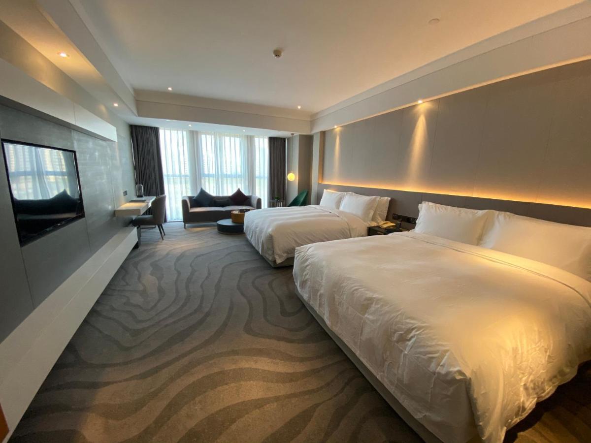 Ximala Business Hotel Canton Esterno foto
