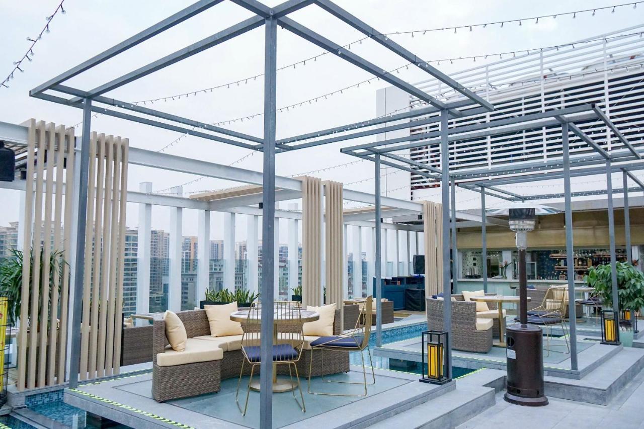 Ximala Business Hotel Canton Esterno foto
